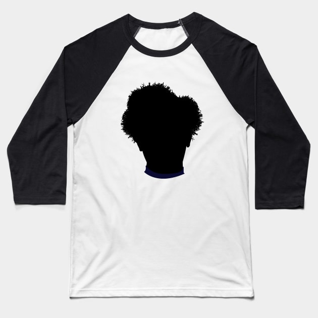 Mr Glass Baseball T-Shirt by Mo_Lounge